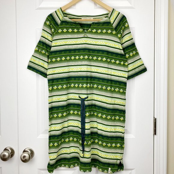 Woolrich Dresses & Skirts - Woolrich, NWOT, Cotton Dress Half Sleeve, Green, Size M